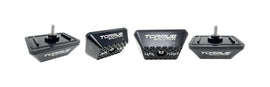 Torque Solution 06-13 BMW 3-Series E90/E91/E92/E93 Replacement Billet Jack Pad