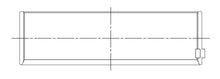 Load image into Gallery viewer, ACL Ford 377ci Cleveland Stroker (using Chevy Con Rods) Standard Trimetal Rod Bearing Set
