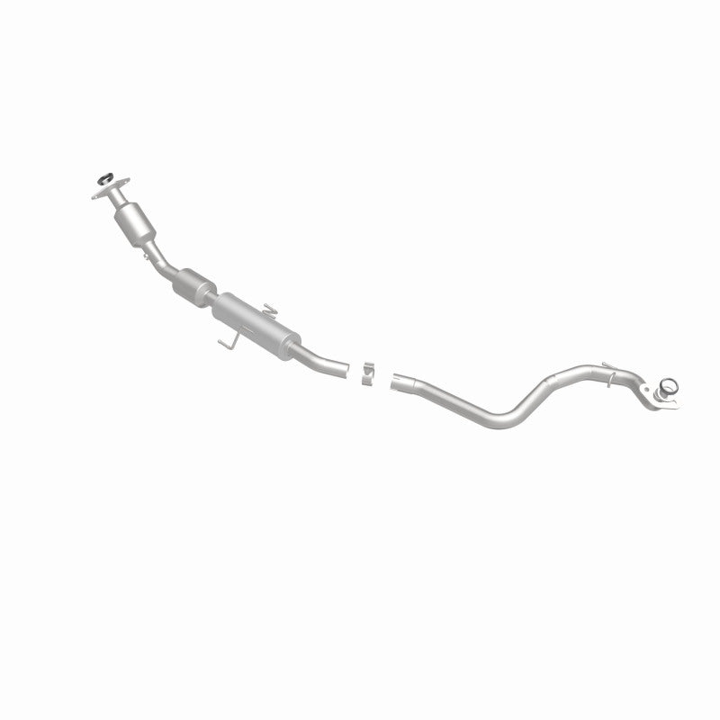 MagnaFlow Direct Fit Catalytic Converter 07-11 Toyota Yaris 1.5L Underbody