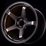 Advan GT Beyond 18x10 +40 5x120 Racing Copper Bronze Wheel