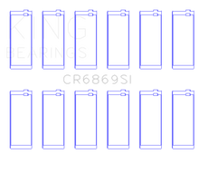 Load image into Gallery viewer, King Engine Bearings Jeep AMC 232CI/242CI/248CI I6 (Size .001) Connecting Rod Bearing Set