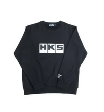 Load image into Gallery viewer, HKS PULLOVER BLACK 2L