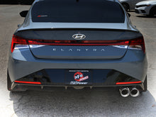 Load image into Gallery viewer, aFe Takeda Axle-Back Exhaust System Hyundai Elantra N Line 21-25 L4-1.6L- Polished Tip