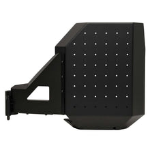 Load image into Gallery viewer, Westin 18-25 Wrangler JL Accessory For XTS Rear - D/S Swingout - Tex. Blk