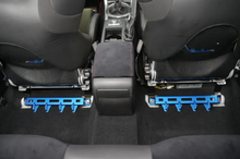 Load image into Gallery viewer, Cusco Power Brace, Seat Rail Plus Set (Right &amp; Left) 15-21Subaru WRX STi &amp; WRX