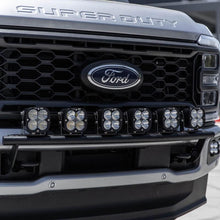 Load image into Gallery viewer, Baja Designs 23+ Ford Super Duty XL 80 Bull Bar Light Kit