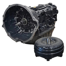 Load image into Gallery viewer, BD Diesel 13-18 Dodge RAM Aisin AS69RC 6.7L 2WD LH PTO Roadmaster Transmission &amp; Converter Package