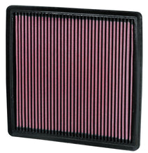 Load image into Gallery viewer, K&amp;N 09-13 Ford F150 / 08-13 F250/F350/450/550 SD / 10-13 F150 SVT Raptor Drop In Air Filter
