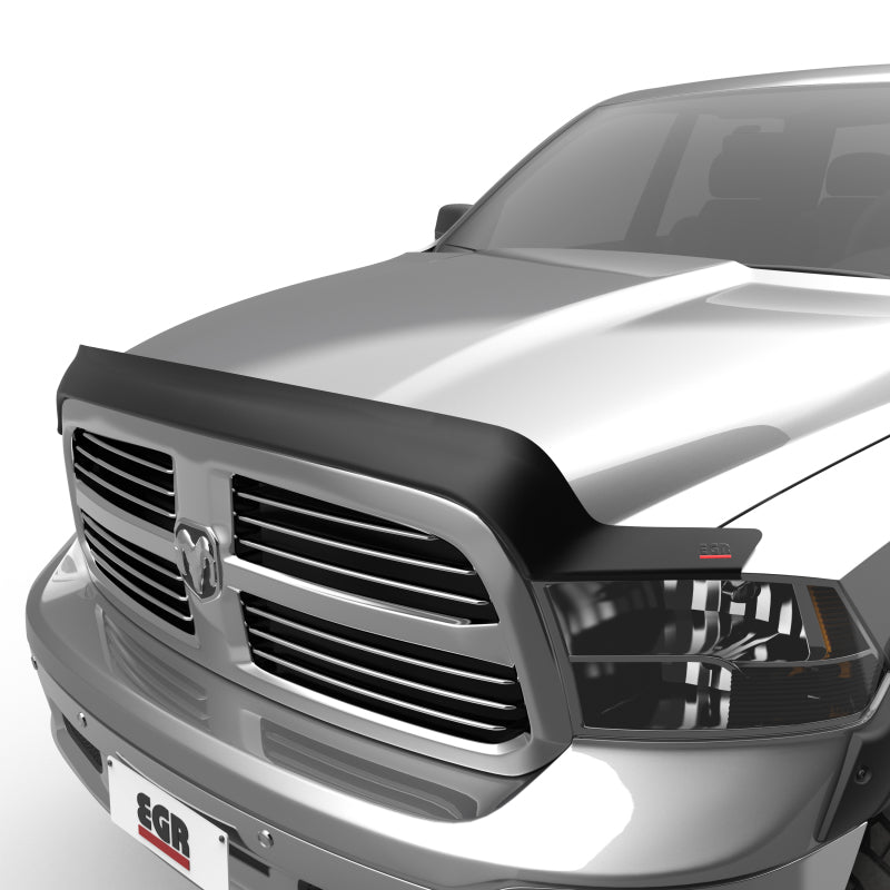 EGR 09+ Dodge Ram Pickup Superguard Hood Shield (302651)