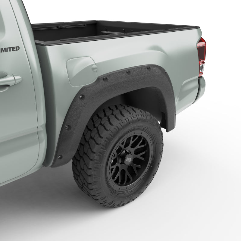 EGR 16-22 Toyota Tacoma Baseline Bolt Stylefender Flares Set Of 4