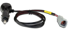 Load image into Gallery viewer, AEM CD Carbon AEMNet Power Adapter w/ Standard 12V Automotive Power Port Interface