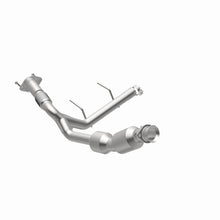 Load image into Gallery viewer, MagnaFlow Direct Fit Catalytic Converter 2021 Ford F-150 Right Underbody 3.5L