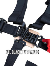 Load image into Gallery viewer, PRP 4.2 Harness with Latch / Link Lap Belt- Gold