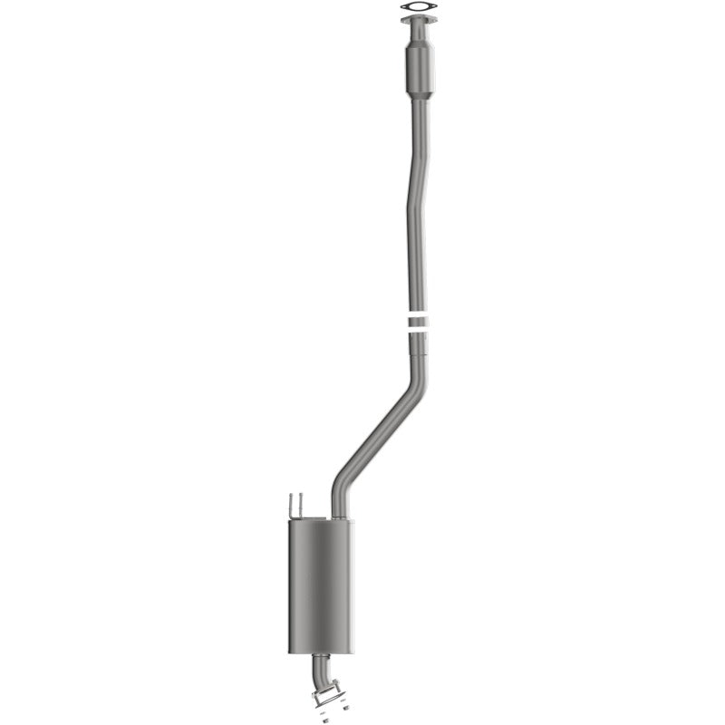 MagnaFlow Direct Fit Catalytic Converter 2020 Hyundai Palisade Underbody 3.8L FWD