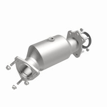 Load image into Gallery viewer, MagnaFlow Direct Fit Catalytic Converter 2020 Chevrolet Corvette Left Closed Couple 6.2L