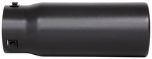 Load image into Gallery viewer, Spectre Exhaust Tip 4in. Resonated - Black