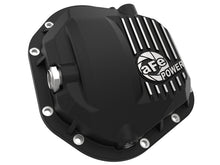 Load image into Gallery viewer, aFe Power Front/Rear Diff Cover Kit w/ Oil 17-22 Ford Diesel V8 (Dana Super 60 &amp; Sterling 10.5-12)