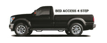 Load image into Gallery viewer, N-Fab Nerf Step 80-96 Ford F-250 80-92 F-150 Regular Cab 8ft Bed - Tex. Black - Bed Access - 3in