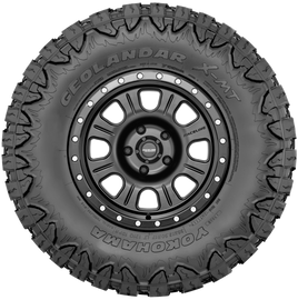 Yokohama Geolandar X-MT Tire - 37X13.50R17 121Q