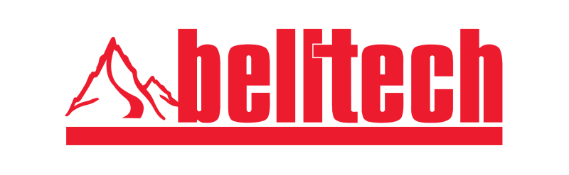 Belltech 2021+ Ford F150 4WD Trail Performance Lift Kit w/ Shocks