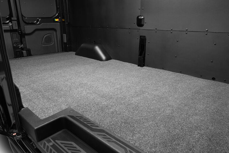 Husky Liners 13-25 Nissan NV200/Chevrolet City Express Guardian Comfort Cargo Van Mat - Compact