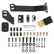 Load image into Gallery viewer, Westin 19-24 Mercedes-Benz Sprinter Accessory Carrier For XTS - Rear Driver Side - Textured Black