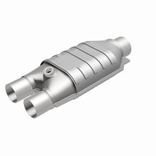 Load image into Gallery viewer, MagnaFlow 2in./2.5in. D/S T1 Universal Converter