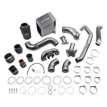 Load image into Gallery viewer, Wehrli 07.5-10 Chevrolet 6.6L Duramax LMM Stage 3 High Flow Bundle Kit - Bengal Silver