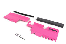 Load image into Gallery viewer, PERRIN 15-21 Subaru WRX/STI Radiator Shroud (Without OEM Intake Scoop) - Hyper Pink