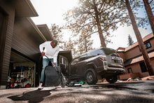 Load image into Gallery viewer, Husky Liners 18-25 Volvo XC60X-Act Contour Black Floor Liners (2nd Seat)