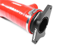 Load image into Gallery viewer, Perrin 2022+ Subaru WRX Long Type Turbo Inlet Hose  - Red