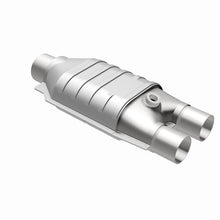 Load image into Gallery viewer, MagnaFlow 2in./2.5in. D/S T1 Universal Converter