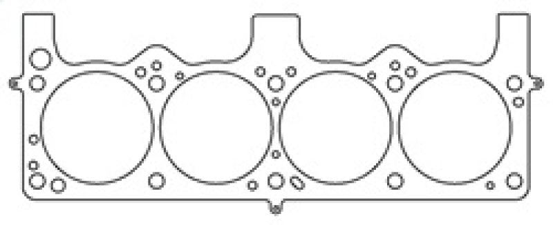 Cometic Chrysler LA V8 .075in MLS Cylinder Head Gasket - 4.080in Bore