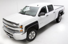 Load image into Gallery viewer, EGR 14+ Chev Silverado 6-8ft Bed Rugged Look Fender Flares - Set