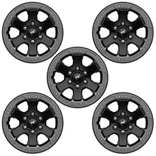Load image into Gallery viewer, Ford Racing 21-23 Bronco 17inx8in Badlands Bead Lock Capable Wheel Kit