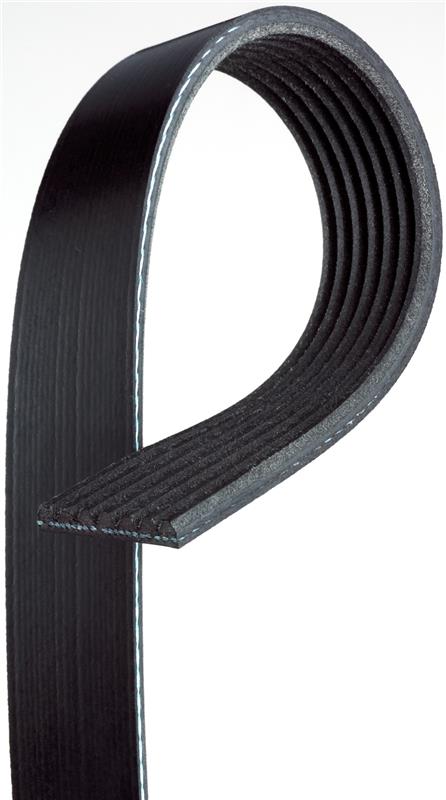 Gates 2006 Honda Civic 4-Cyl. 1.8L Serpentine Standard V-Ribbed Belt