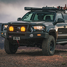 Load image into Gallery viewer, ARB 16-22 Toyota Tacoma 49in x 45in BASE Rack Kit with Deflector