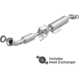 MagnaFlow Direct Fit Catalytic Converter 20-22 Toyota Prius Prime Underbody 1.8L