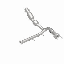 Load image into Gallery viewer, MagnaFlow Direct Fit Catalytic Converter 2021 Ford F-150 Right Underbody 3.5L
