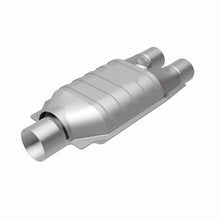 Load image into Gallery viewer, MagnaFlow 2in./2.5in. D/S T1 Universal Converter