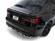 Load image into Gallery viewer, AWE Tuning 22-24 Audi 8Y S3 Track Edition Exhaust - Chrome Silver Tips