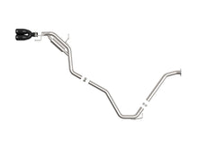 Load image into Gallery viewer, aFe 2025+ Toyota Camry L4 2.5L Takeda SS Cat-back Exhaust w/ Black Tips