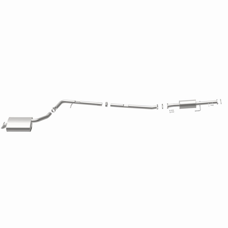 BRExhaust Exhaust Kit Replacement Kia