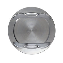 Load image into Gallery viewer, Manley Ford 3.7L Cyclone V6 3.76in Bore 9.5:1 Comp Ratio -5cc Dish Piston Set - Set of 6