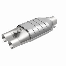 Load image into Gallery viewer, MagnaFlow 2in./2.5in. D/S T1 Universal Converter