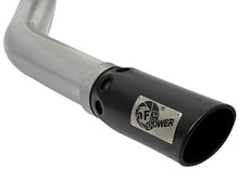 Load image into Gallery viewer, aFe Large Bore-HD DPF-Back Exhaust System Dodge Diesel Trucks 07.5-12 L6-6.7L (td)