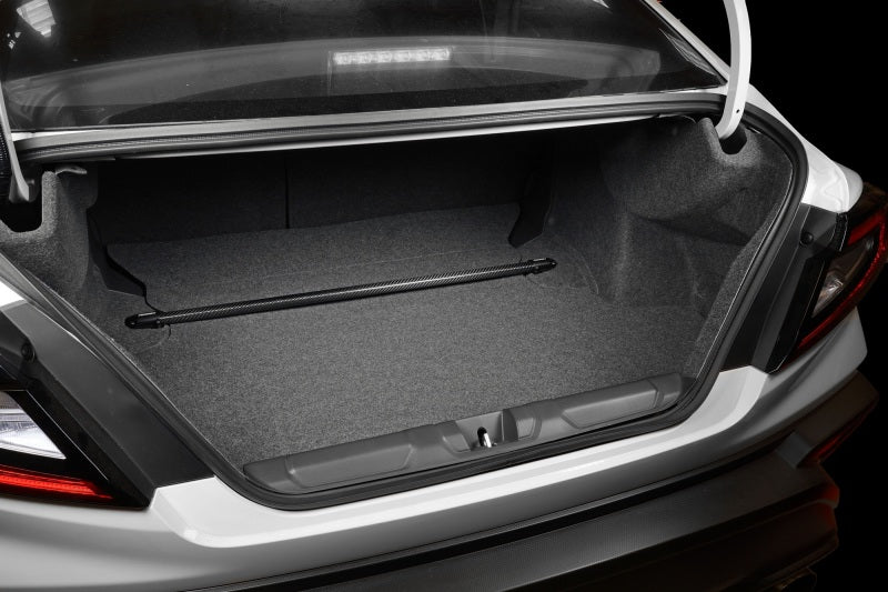 PERRIN 22-25 Subaru WRX Rear Shock Tower Brace - Carbon Fiber