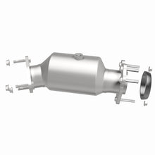 Load image into Gallery viewer, MagnaFlow Direct Fit Catalytic Converter 2020 Chevrolet Corvette Left Closed Couple 6.2L