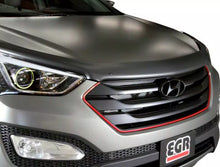 Load image into Gallery viewer, EGR 13+ Hyundai Sante Fe Superguard Hood Shield (308081)