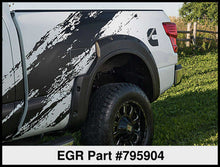 Load image into Gallery viewer, EGR 16+ Nissan Titan XD Bolt-On Look Fender Flares - Set